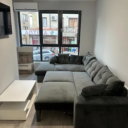 Apartmán - весела улица *