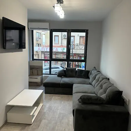 - весела улица Apartmán Sozopol