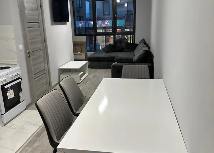 Апартамент - весела улица