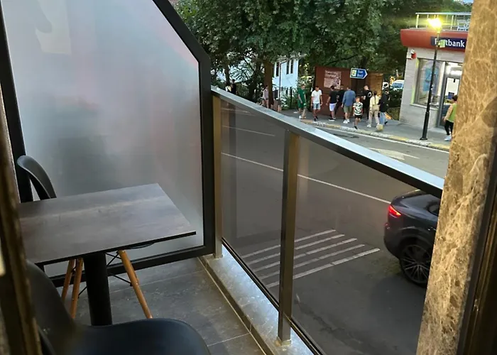 Апартамент - весела улица