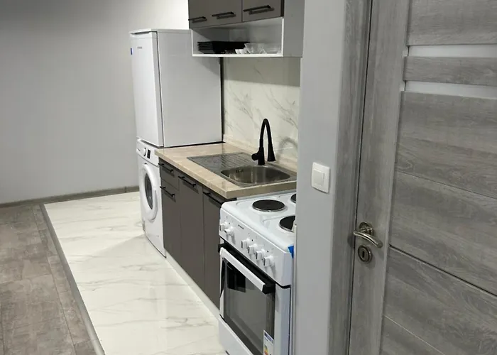 - весела улица Apartament