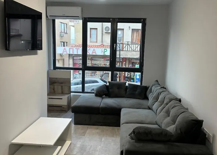 - весела улица Apartament Sozopol